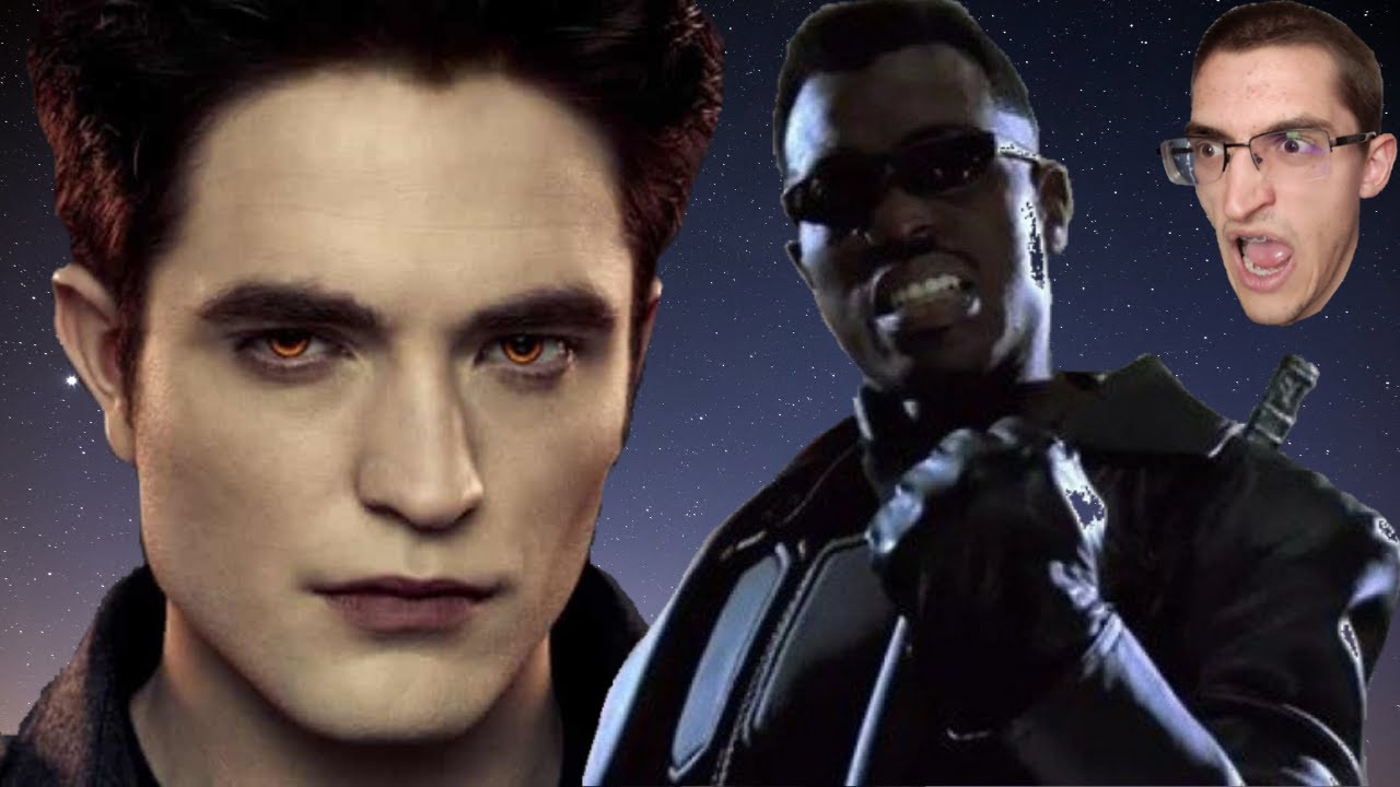 All the types of vampires