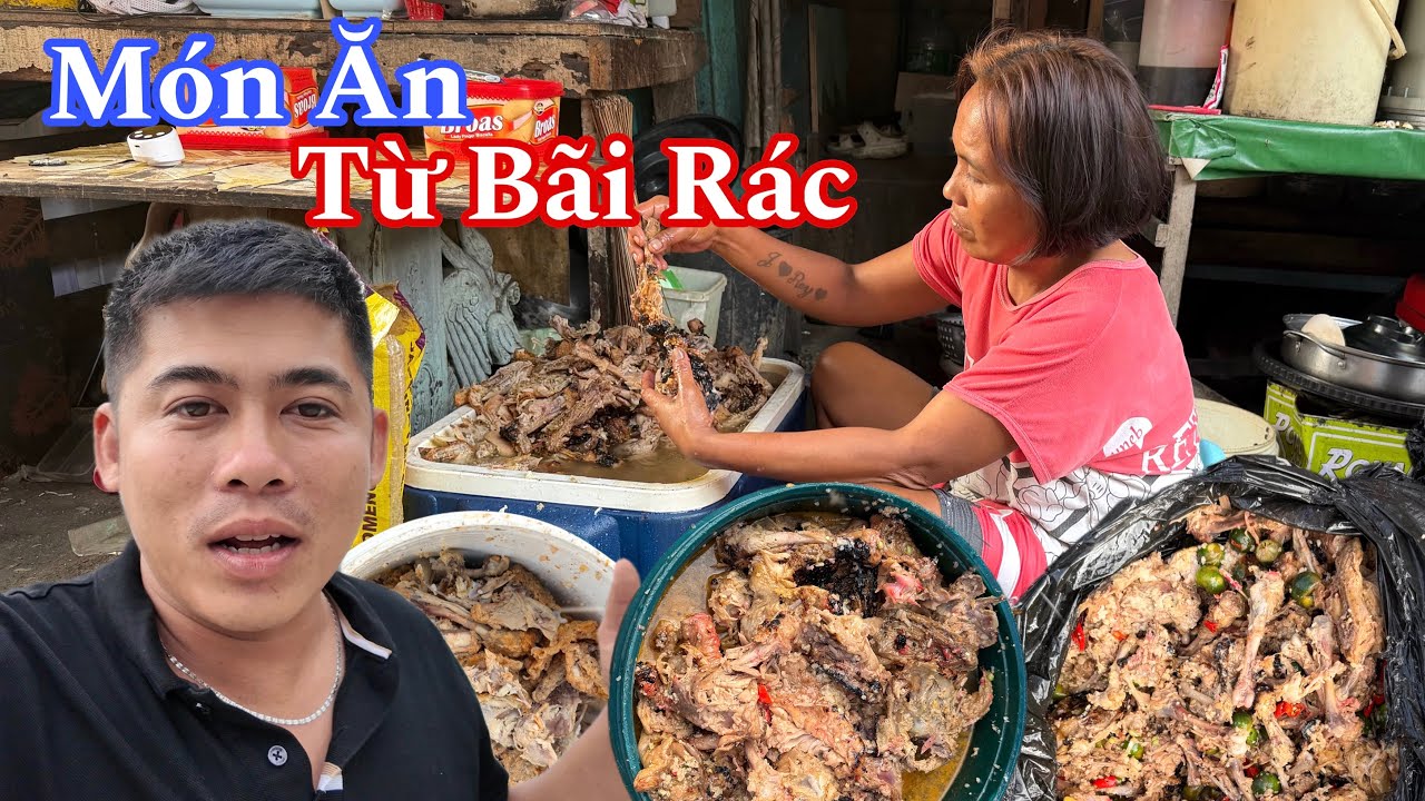 Không Nghĩ Ở Philippines Có Món Ăn Này