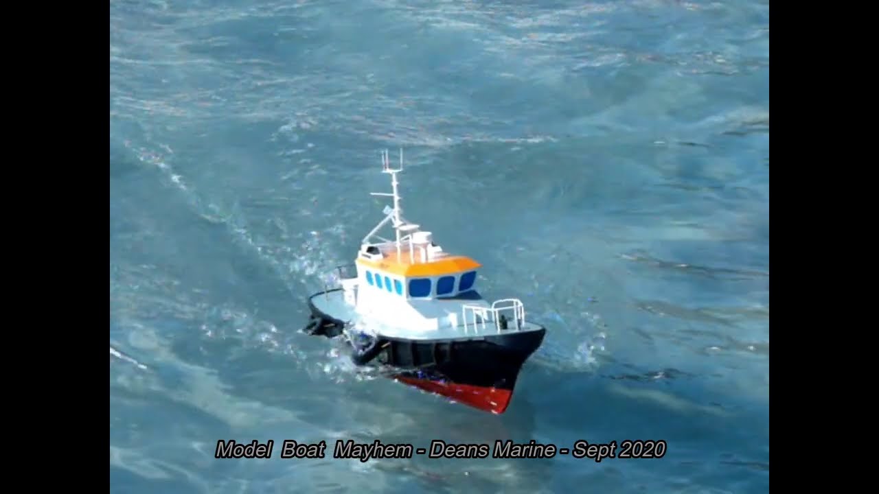 Deans Marine open day - Sept 2020