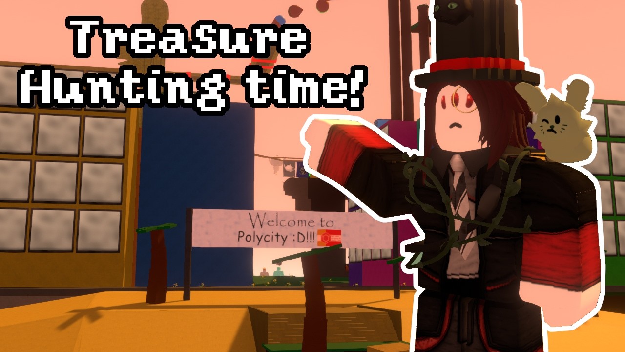 Story Time Adventure! / Polytoria / Part 31