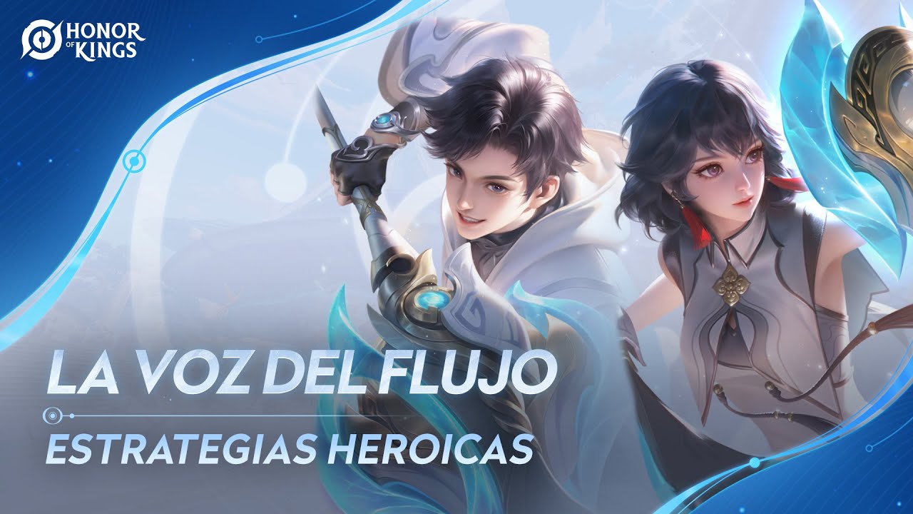 Honor of Kings | Flowborne - Tanque