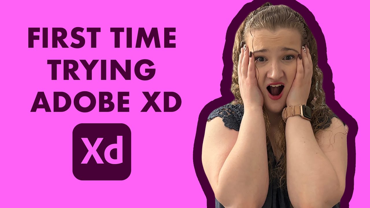 I Tried Adobe XD for the First Time…