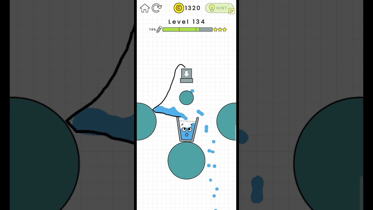 Happy glass Level 134