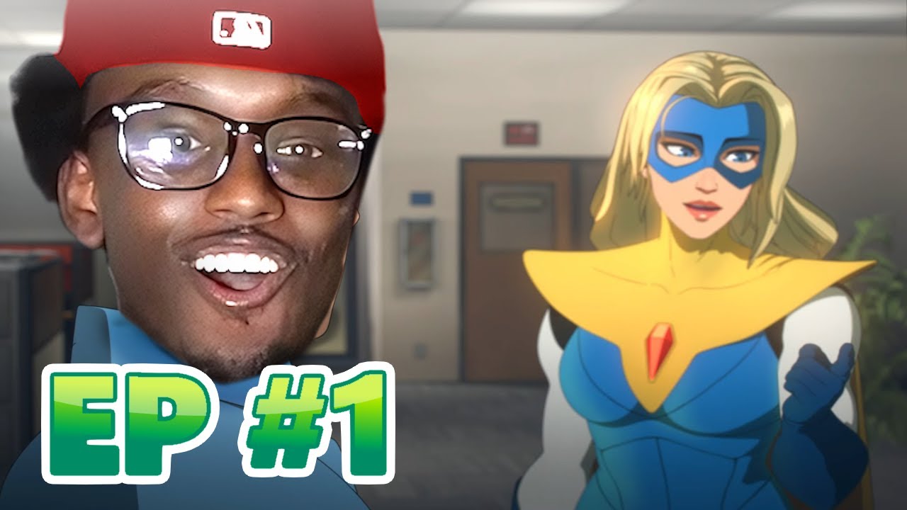 I Became A Super Hero | Dispatch: Episode 1 | Yusuf7n