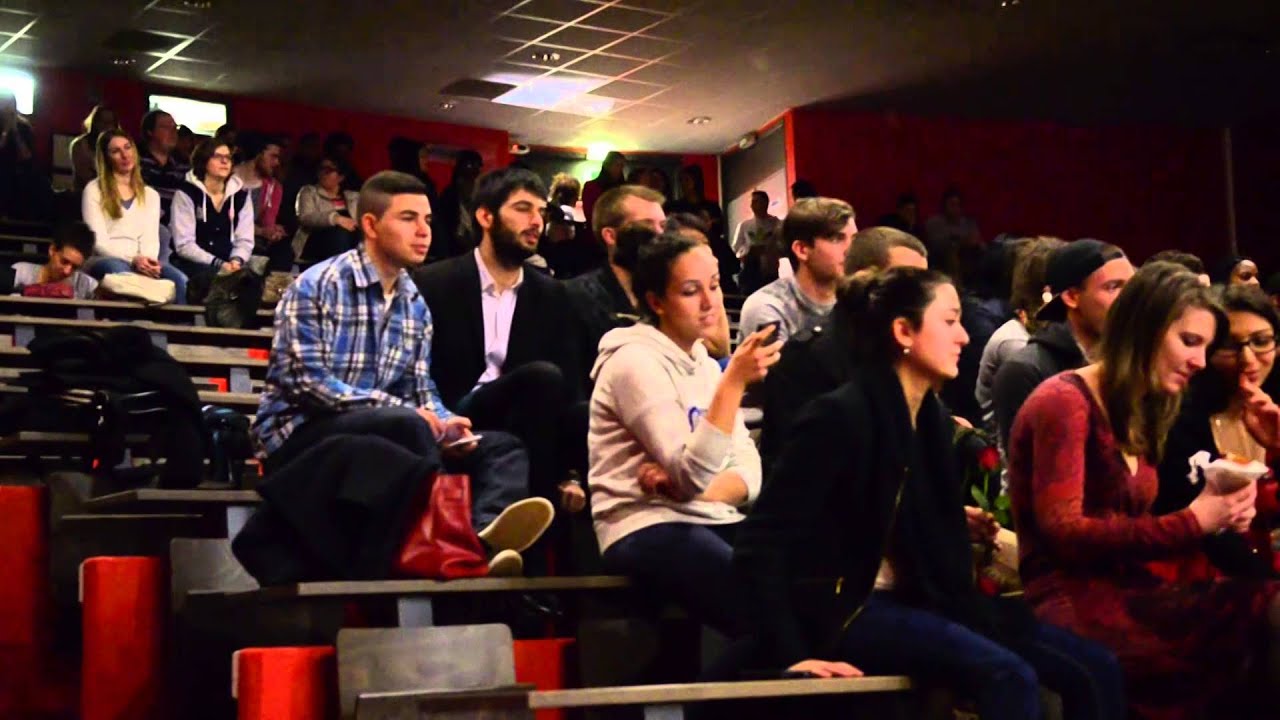 Teaser Grand Amphi - Promo 2014-2015