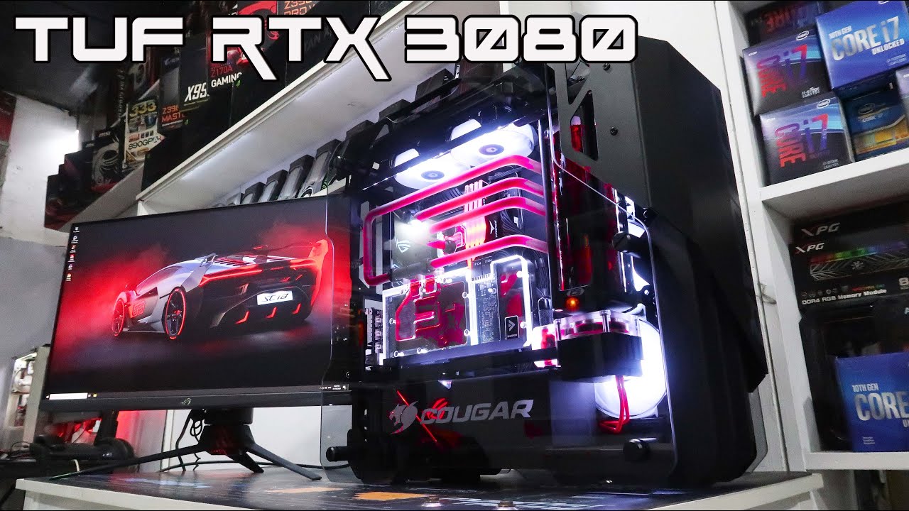 Custom Pc Build #84 