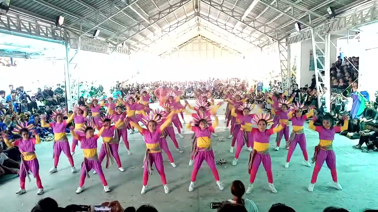 7 - GLADIOLA | Higantes Festival Dance | DJYMNHS Festival Dance Competition 2020