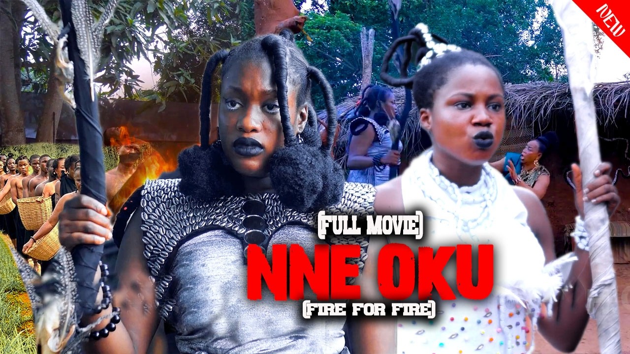 NNE OKU(NEW MOVIE)~ MERCY KENNETH, SHARON IFEDI #trending 2026 Latest Nigerian movie CTM