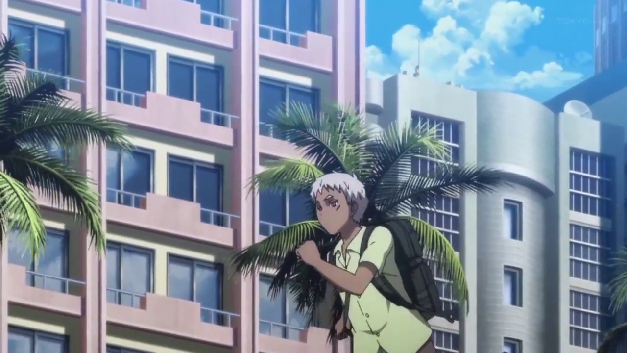 「WADE」Anime mix- Tafaka