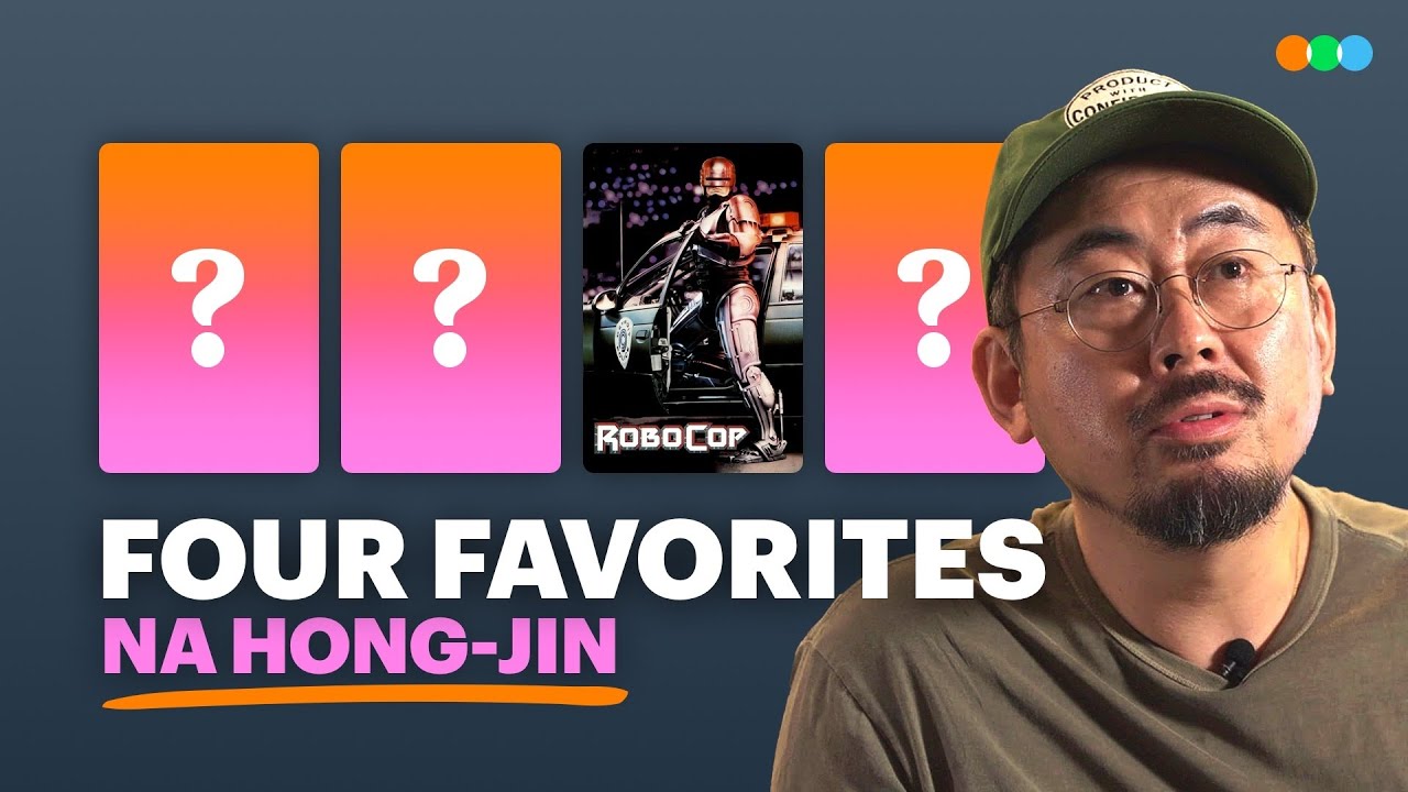 Four Favorites with Na Hong-jin (The Wailing)