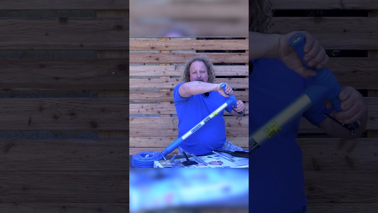 AERO 2 SPADE: 5v1 pneumatick&yacute; n&aacute;stroj &mdash; stač&iacute; v&aacute;m jen kompresor?? Pomocn&iacute;k na vzduch.