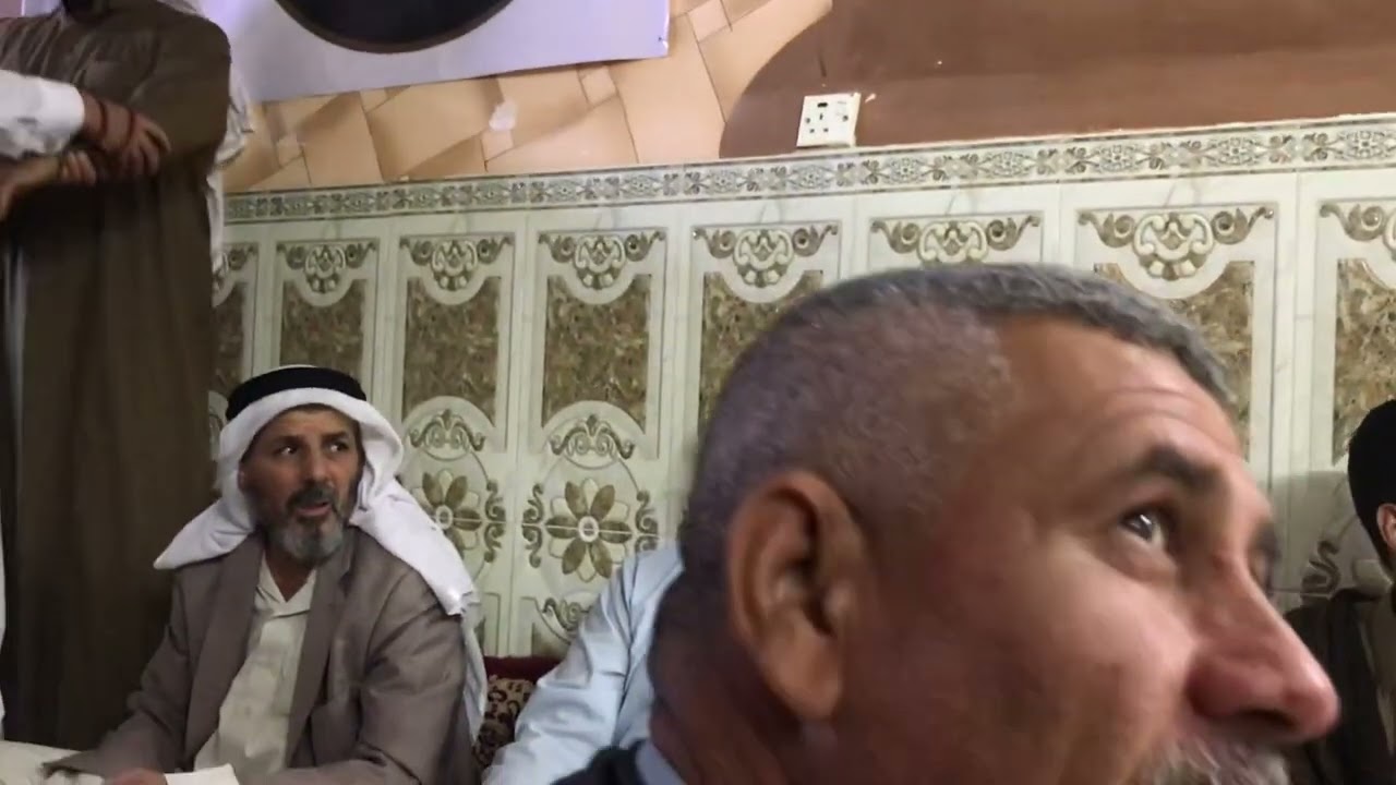 المداح وقاص بحق السيد الشيخ محمود العجيل رحمه الله