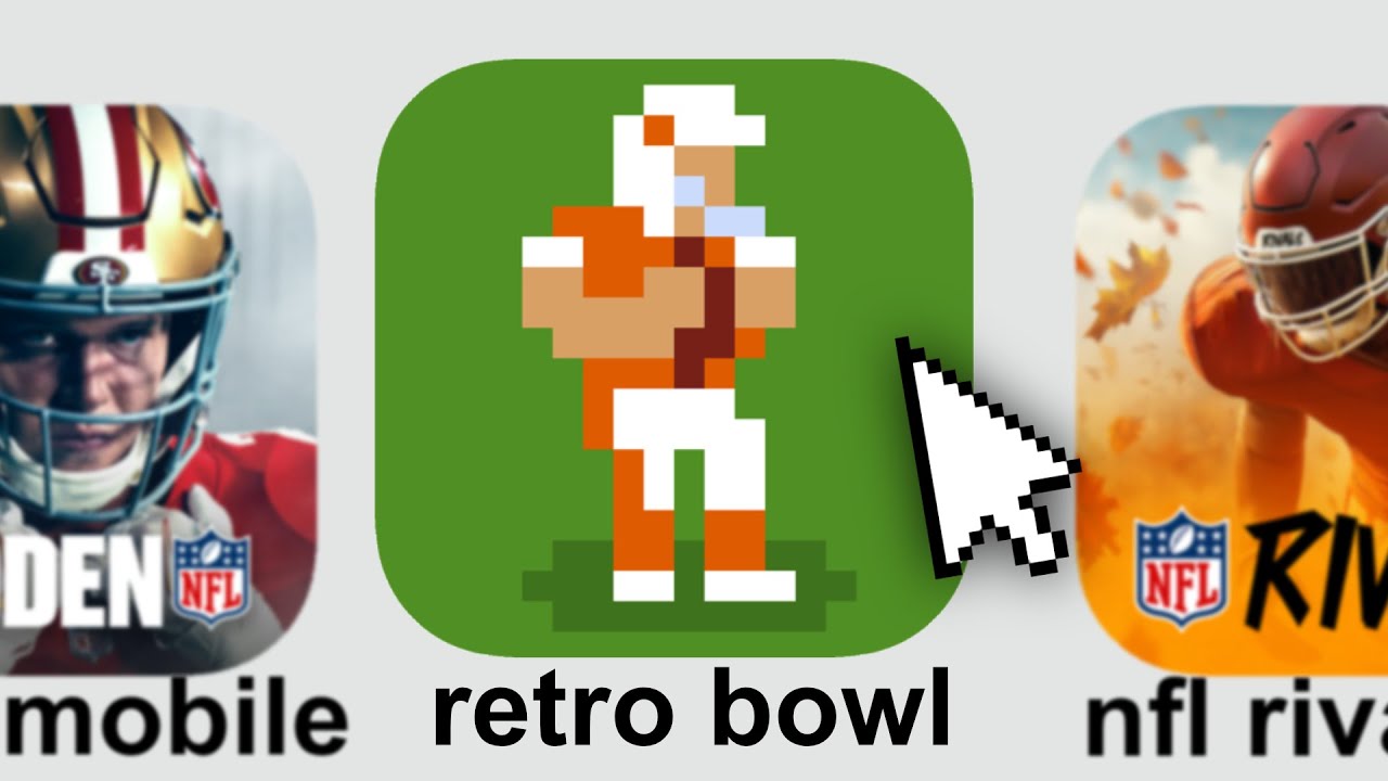 I Tested EVERY Football Game On MOBILE