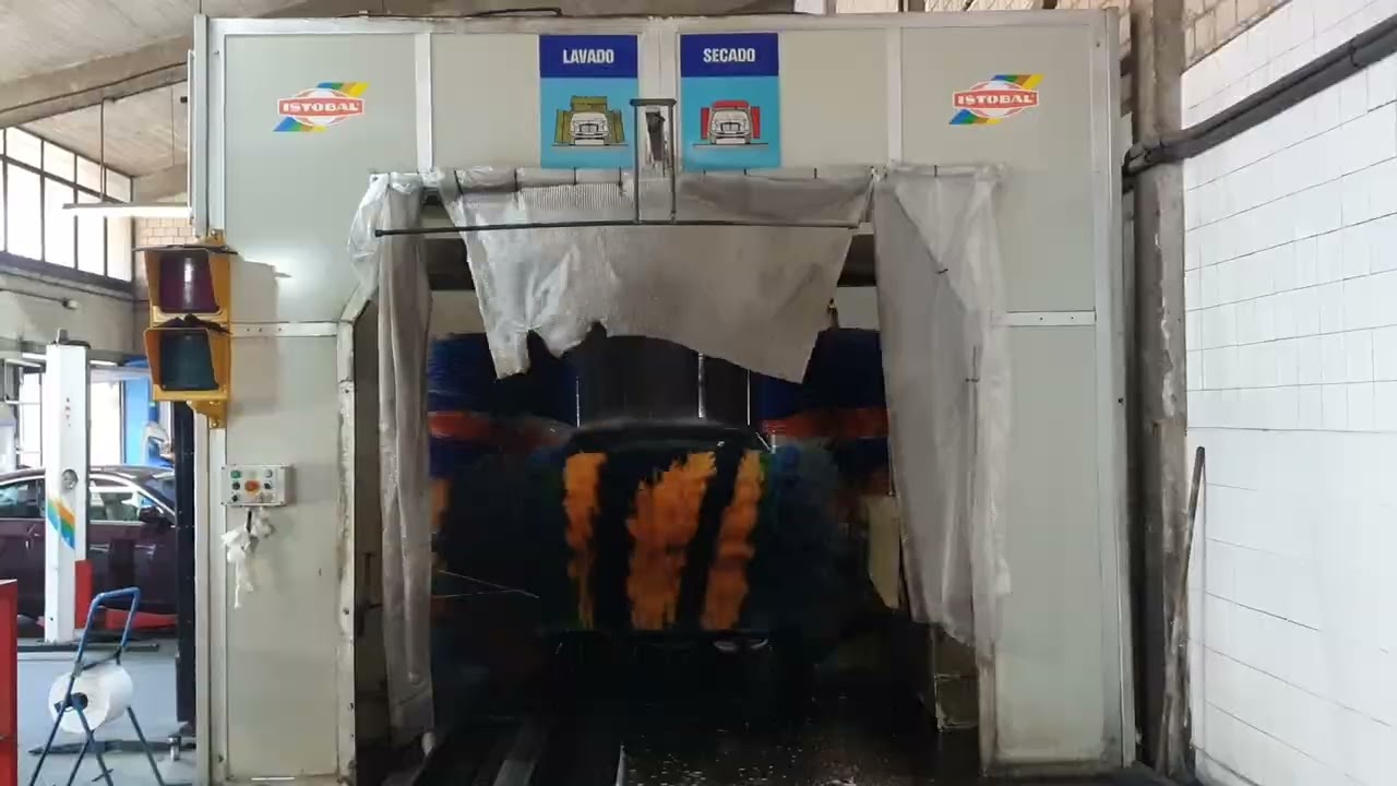 🇪🇸 Istobal 48008 🇪🇸  Millennial Car Wash Series