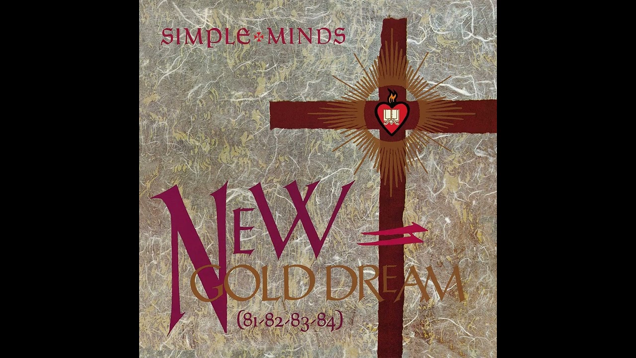Simple Minds - New Gold Dream 81-82-83-84 (Instrumental Version)