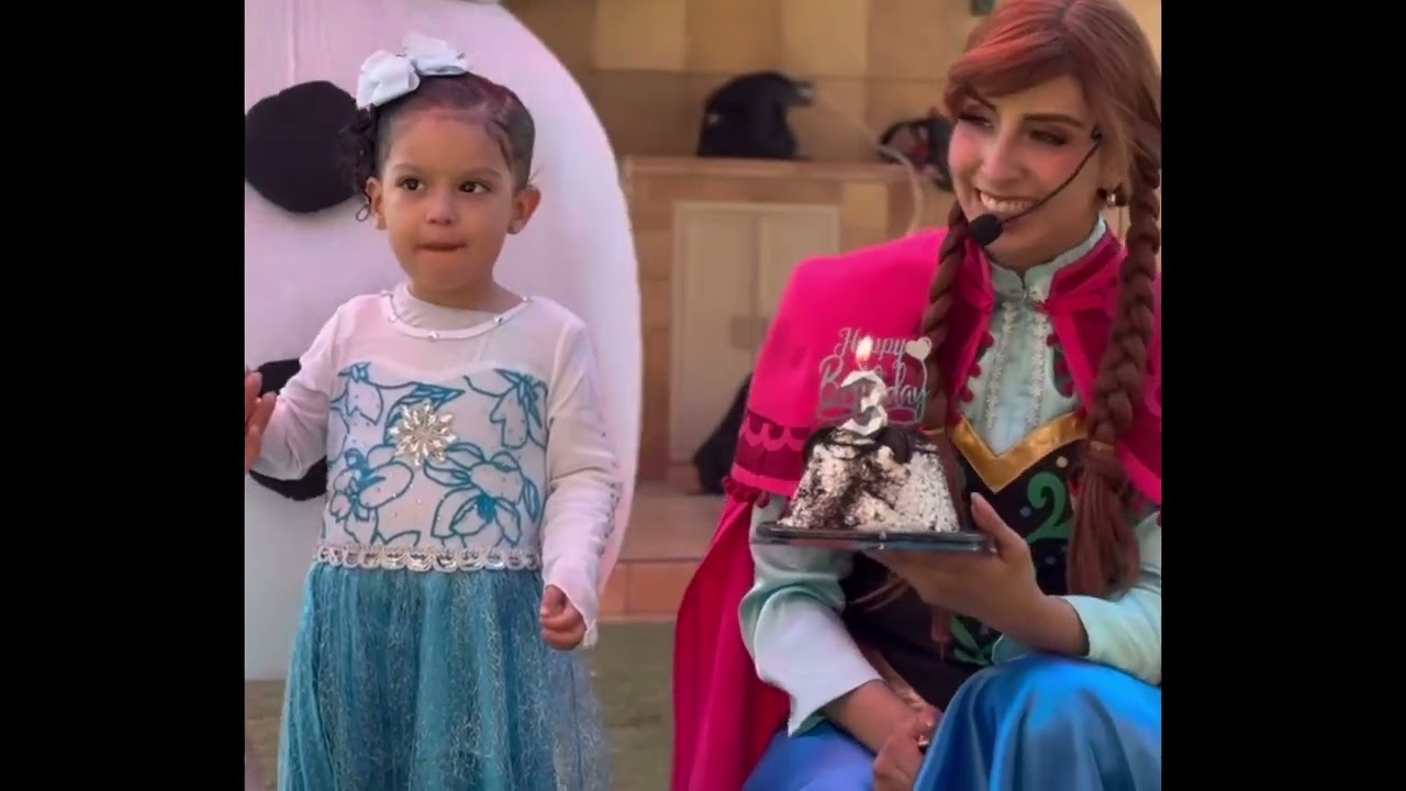 Alissa’s 3rd birthday | Noviembre 2025 