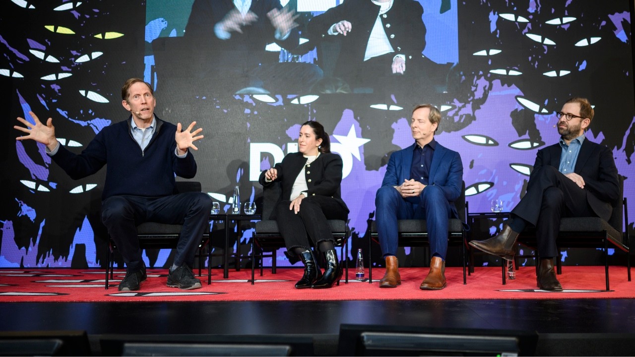 Future of Media in the Age of AI | DLD26