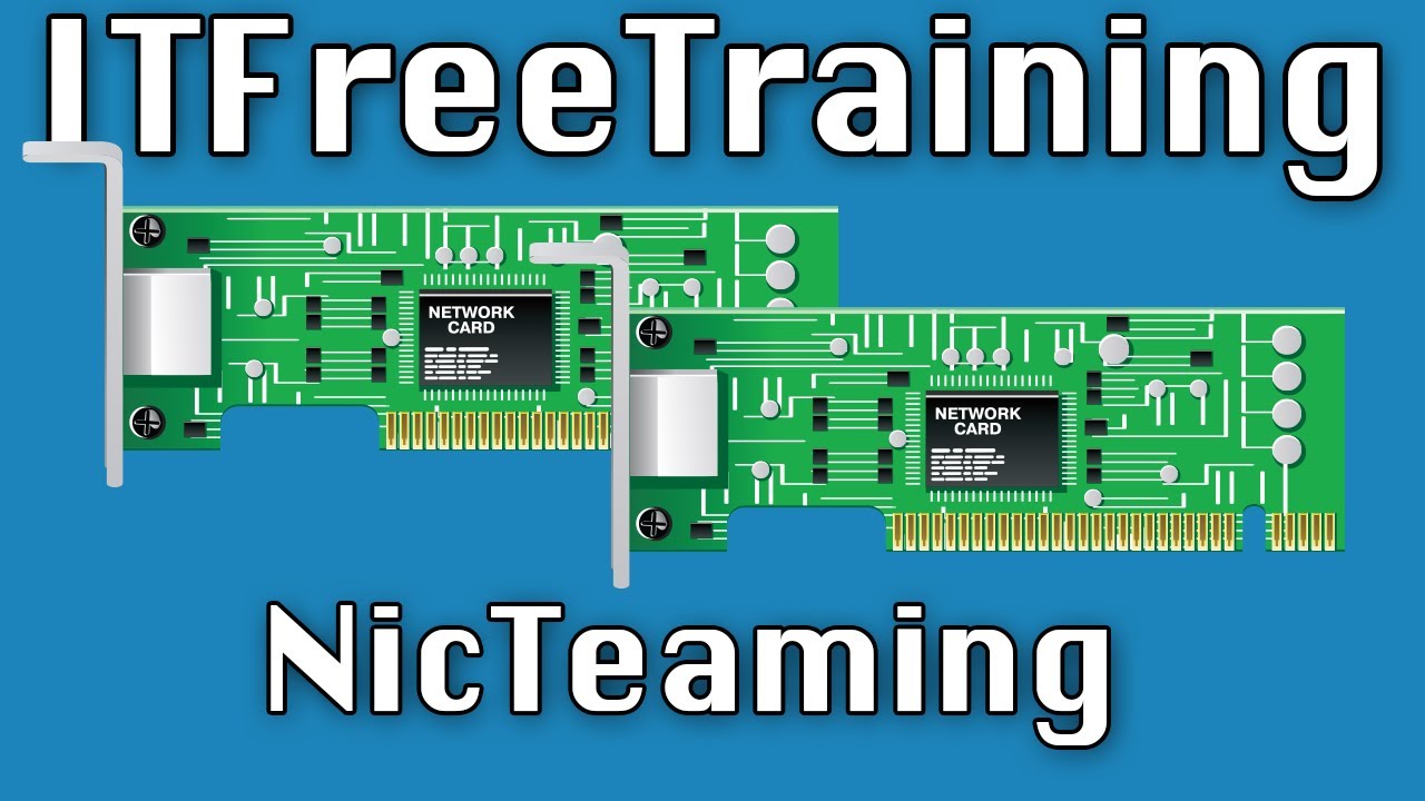 NIC Teaming
