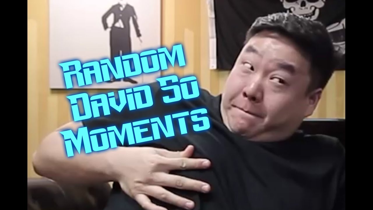 JustKiddingNews Random David So Moments