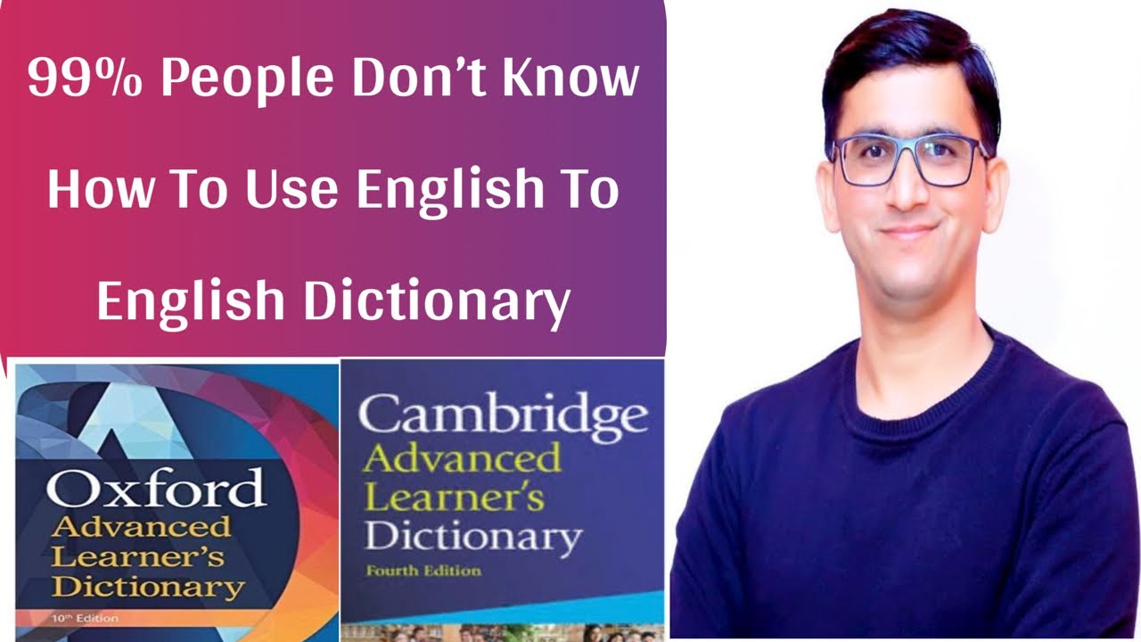 How to use Oxford English dictionary| 99% People don’t know this Art #oxforddictionary #ieltsguru 