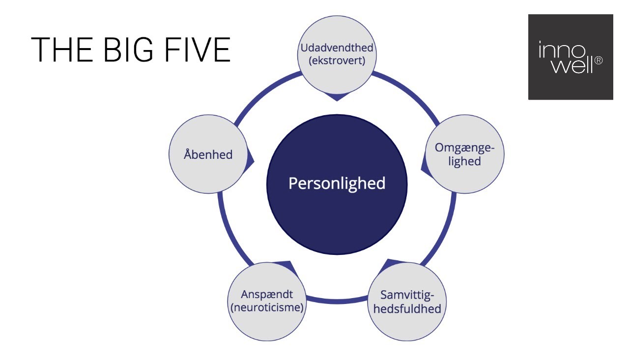 Innowell e-learning: Psykologi - The Big Five