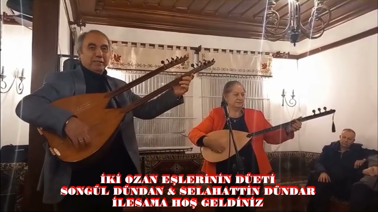 #İLESAM HOŞ GELDİNİZ#Ozan Gülüm Ana#Aşık Selahattin Dündar#keşfet #türkü #müzik #sanat   6 Ocak 2026