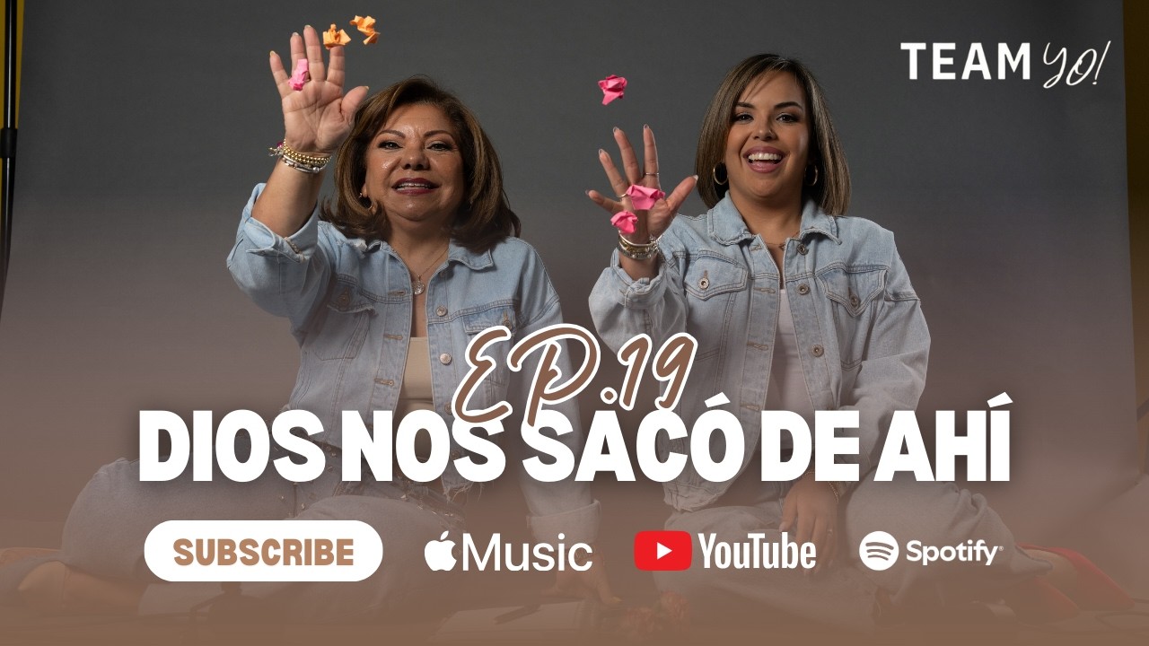 EP.19 | Cómo Escuchar la Voz de Dios, Obedecer Su Voz y Soltar Tu Zona de Confort