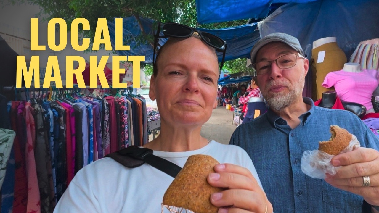 We Thought Santa Cruz Bolivia's Markets Were a TOTAL BUST... Then This Happened! 🇧🇴 Endless Streets