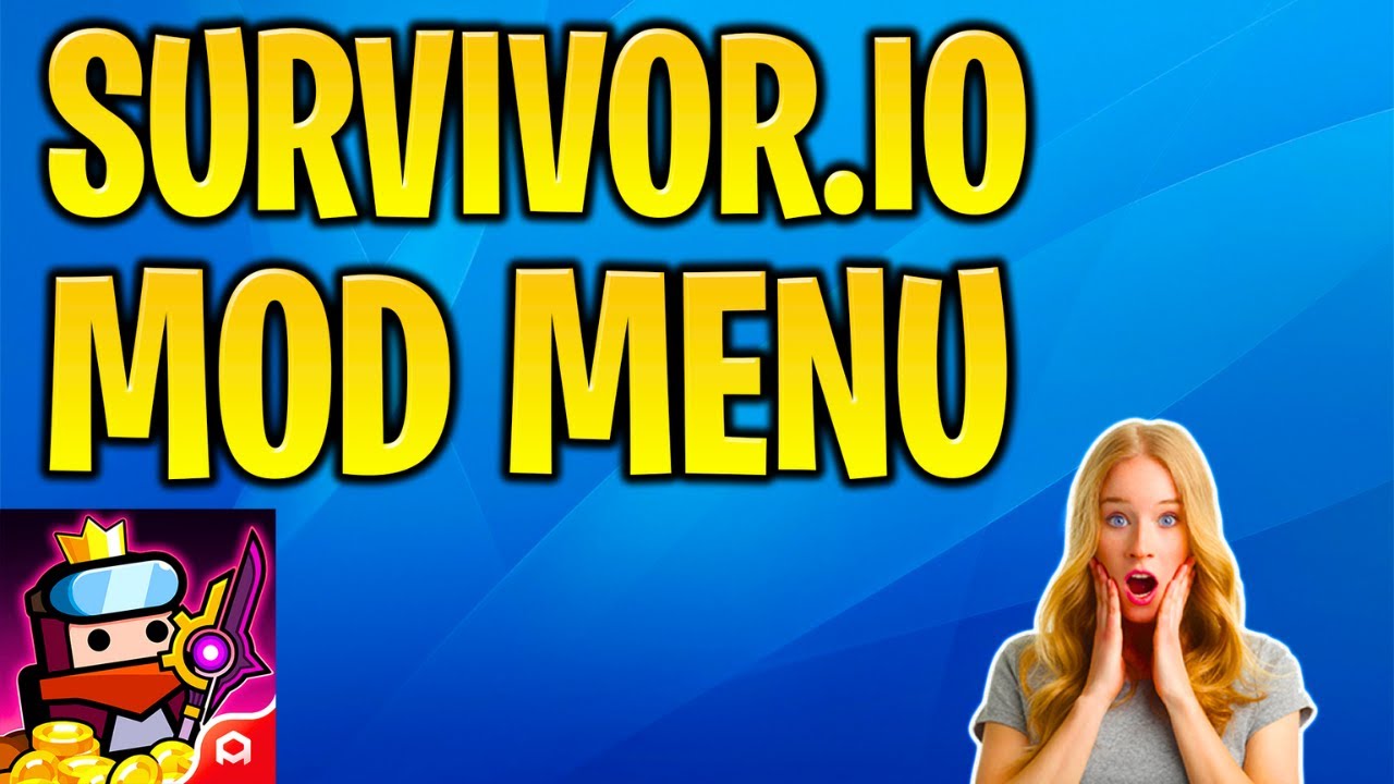 Survivor.io Hack - Survivor.io Unlimited Money & Gems Mod Menu for iOS/Android 2024