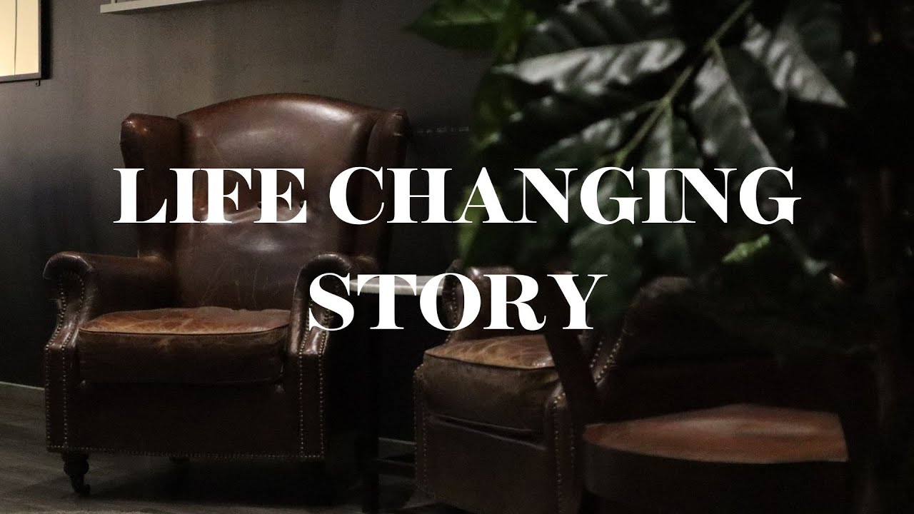 LIFE CHANGING STORY | Über Verletzung, Zerbruch und Neuanfang | Aki Eberhardt