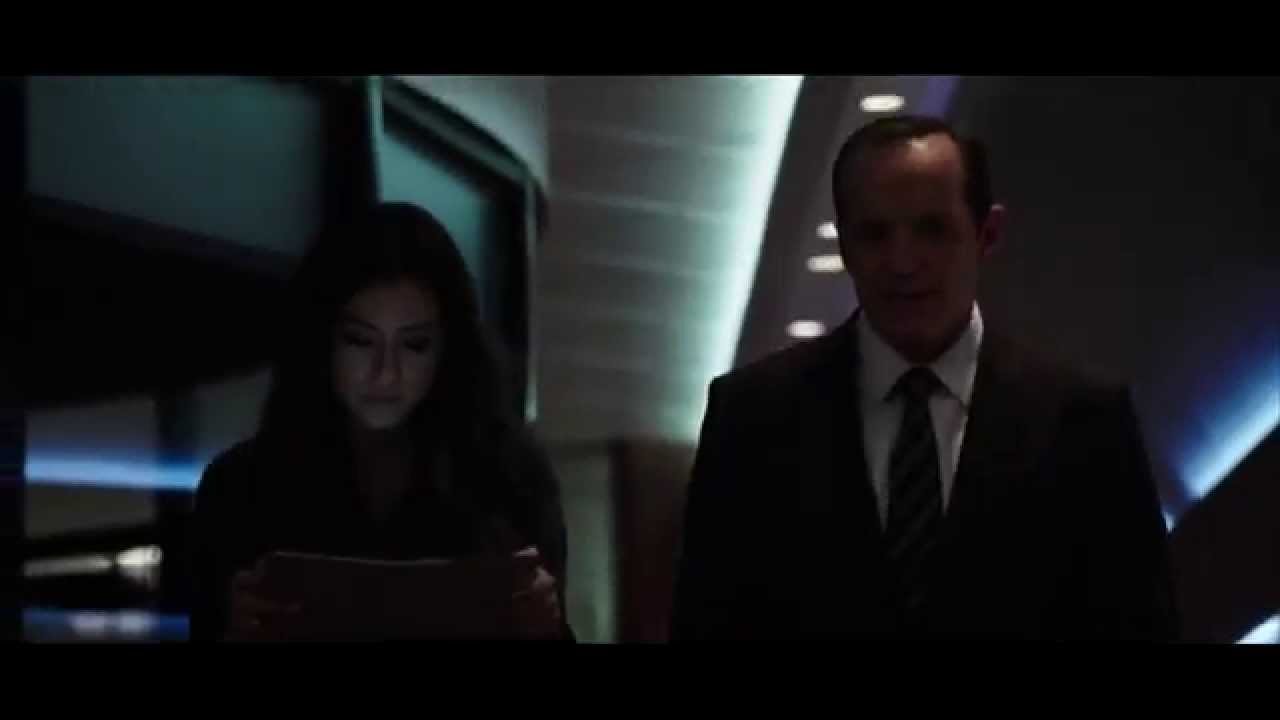My life would suck without you - Coulson & Skye