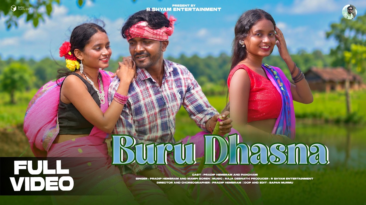 BURU DASNA || NEW SANTHALI FULL VIDEO 2026 || PRADIP HEMBRAM & PANCHAMI || NEW SANTALI SONG 2026