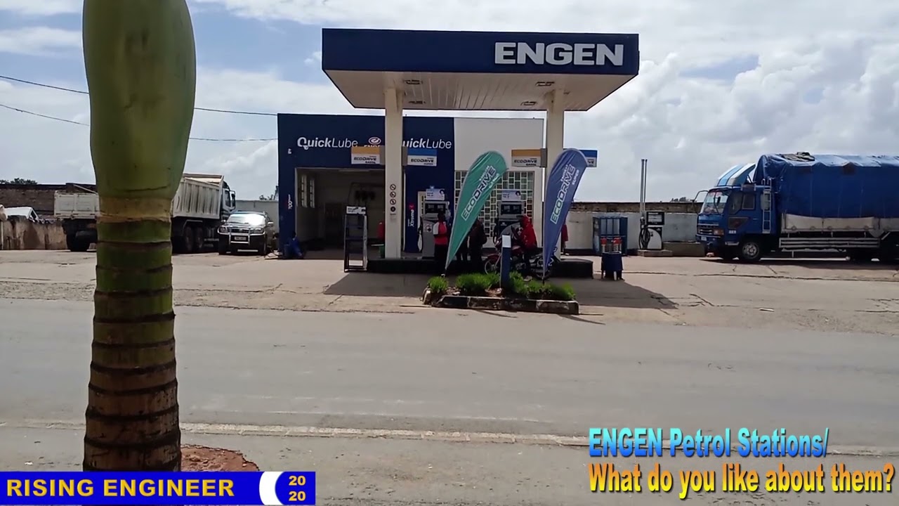ENGEN Stations