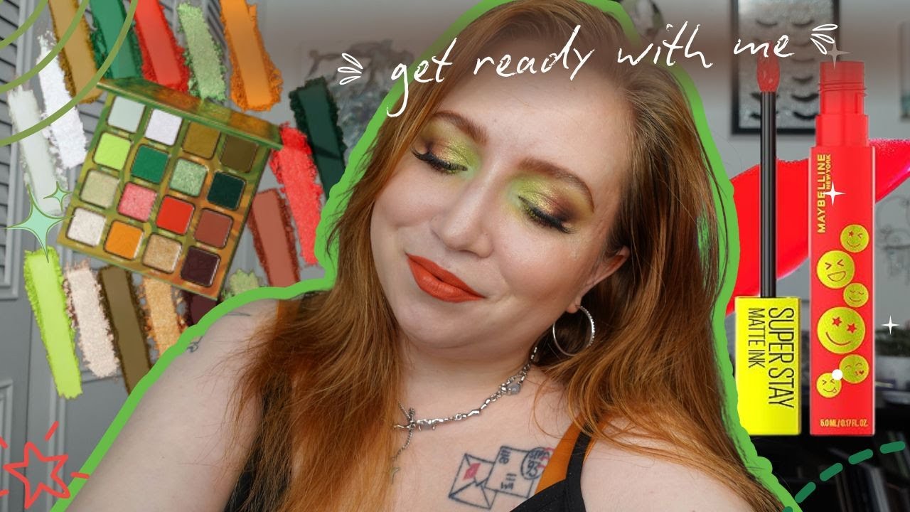 Leveling Up My Look & My Age! Birthday GRWM ft. Singe Agate Temptation✨