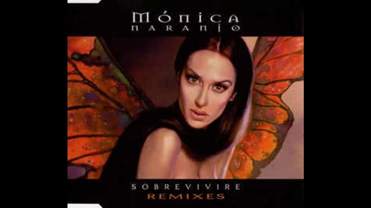 Monica Naranjo- Sobrevivire the Remixes ( full album).