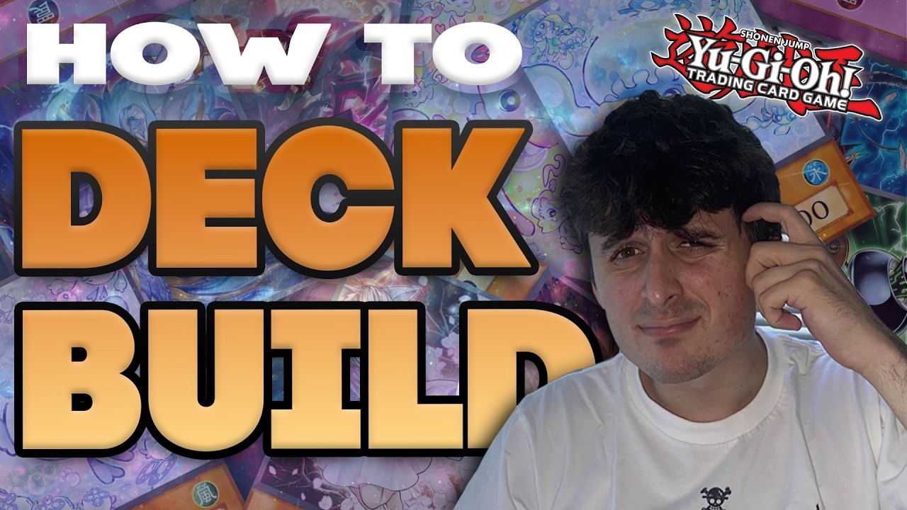 HOW TO DECKBUILD LIKE A CHAMPION! THE HIDDEN SECRETS WE DON'T SHARE