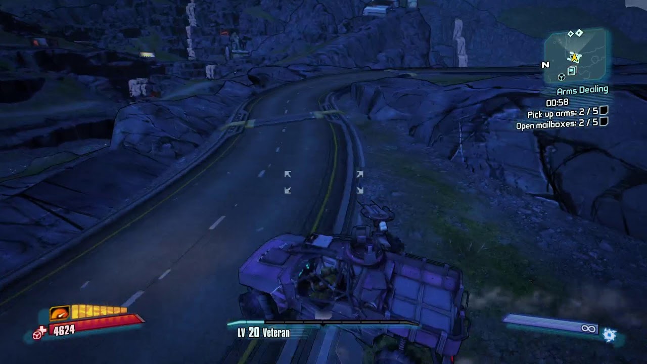 Borderland 2 GOTY : เกมส์ของคนคลั่งปูน