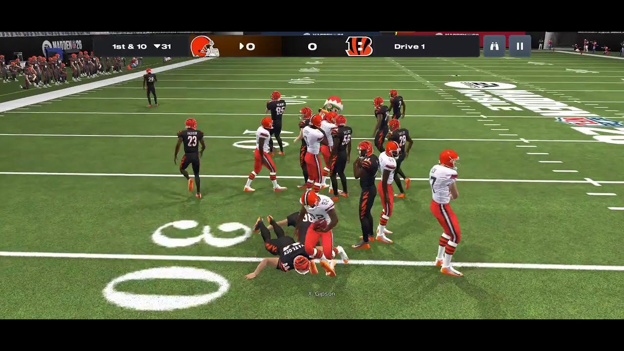 Madden Mobile 26 Arena #9