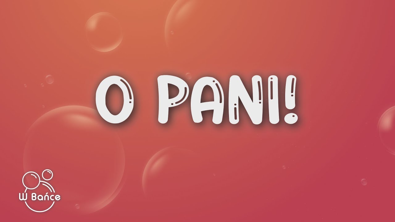 Grzegorz Hyży - O Pani! (Tekst/Lyrics)