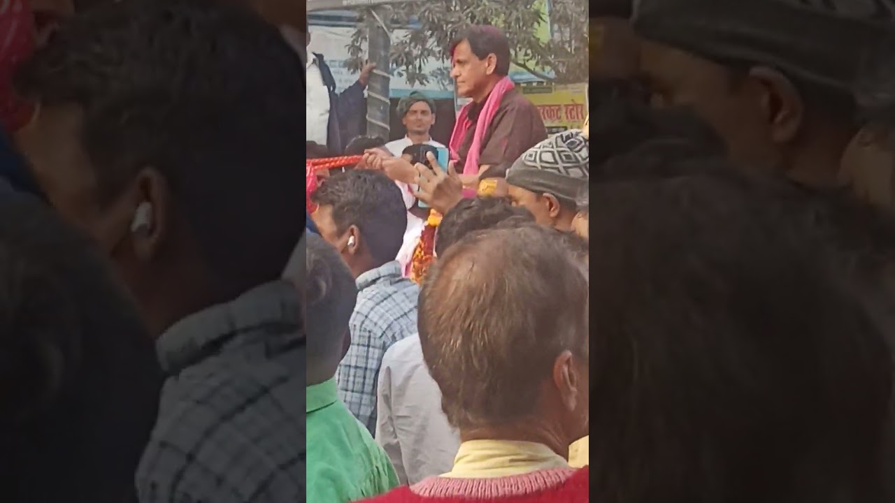 हाजीपुर वैशाली बिहार,महाशिवरात्रि की झांकी 