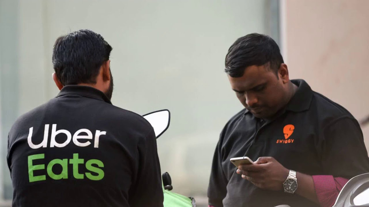 Uber sells Indian food delivery business to Zomato