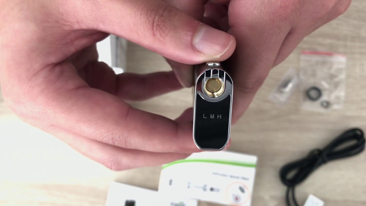 E-Leaf iStick Trim Tutorial