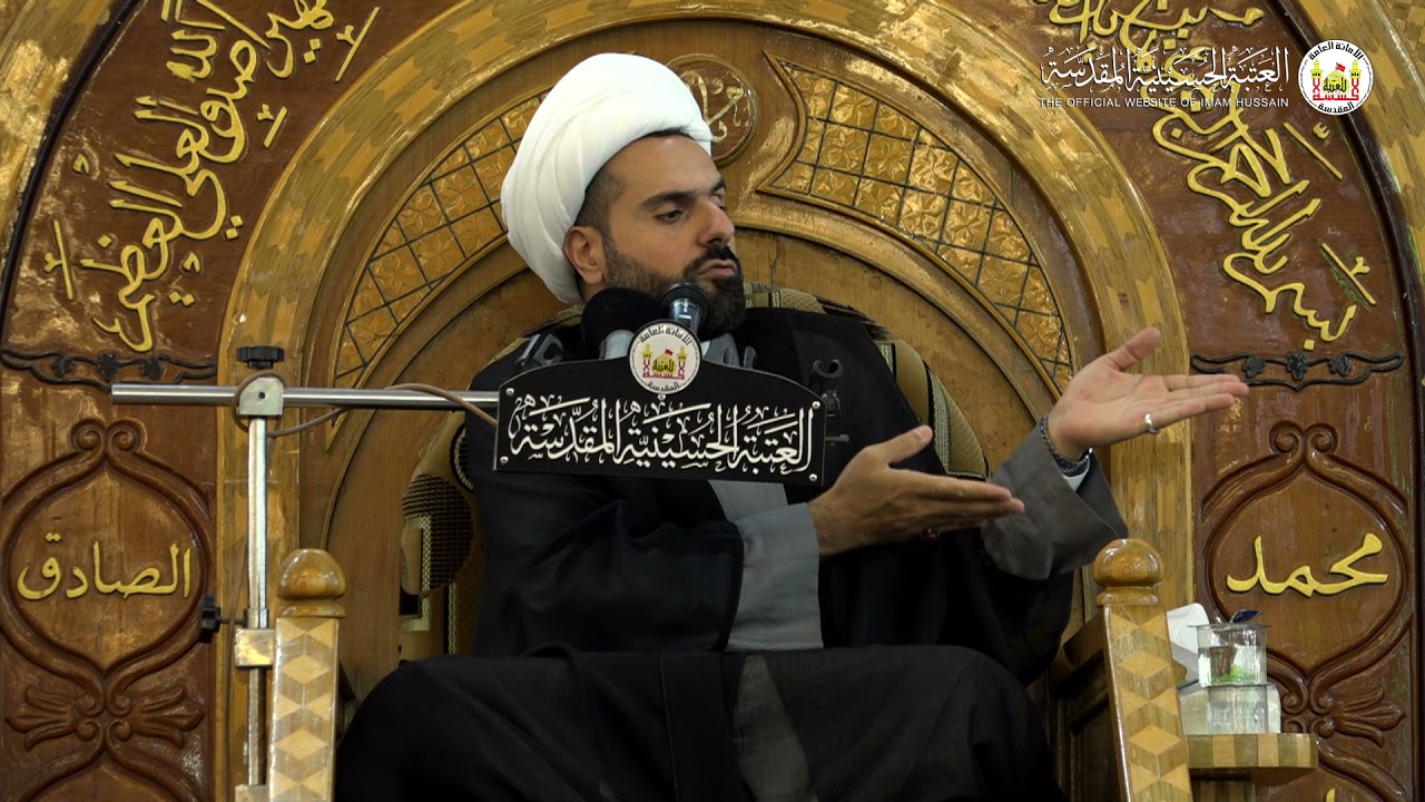 من هو النبأ العظيم؟