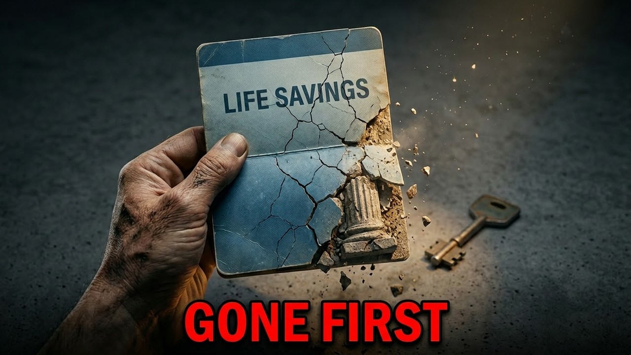 Every Financial Crisis Destroys the Same Asset First. Most People Still Hold It.