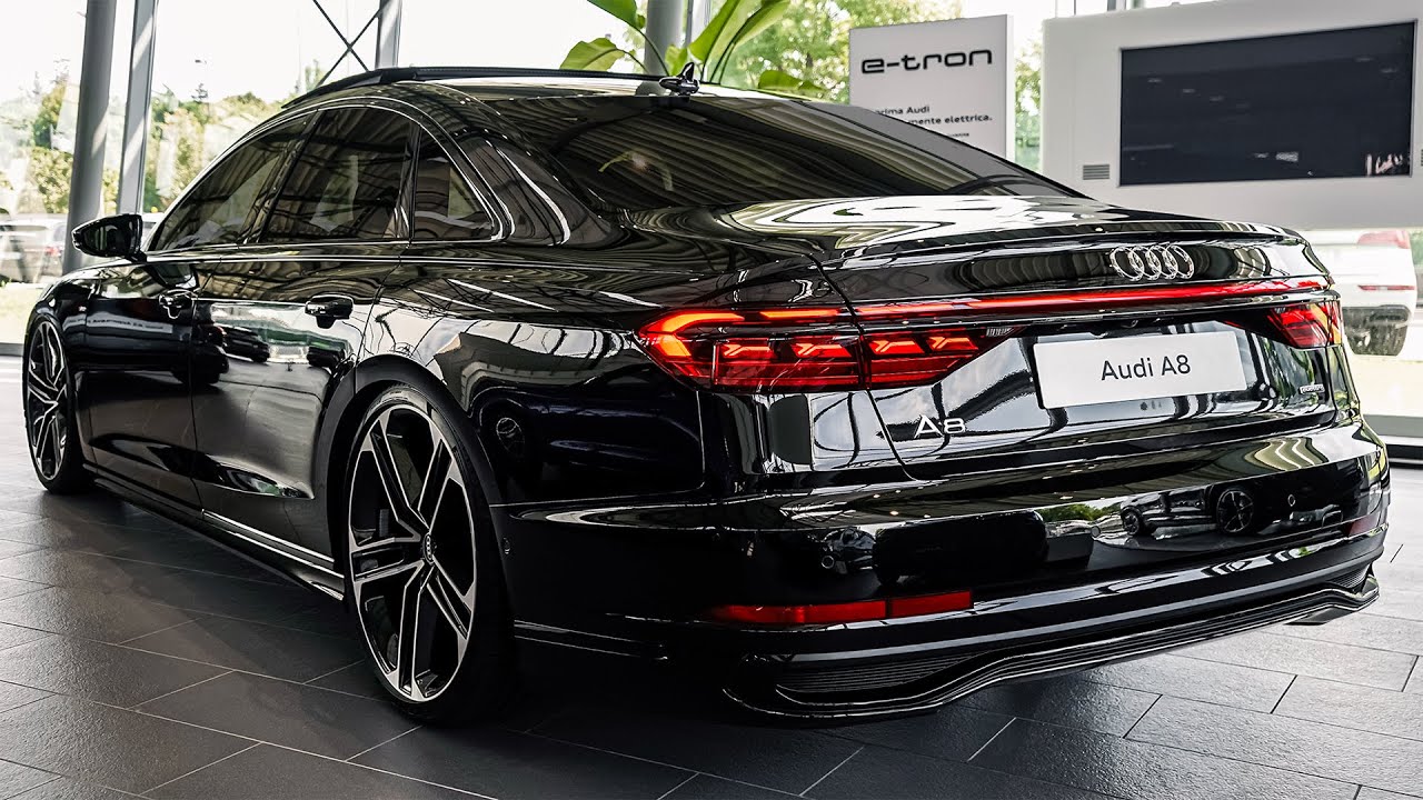 2026 Audi A8 - Interior & Exterior Walkaround