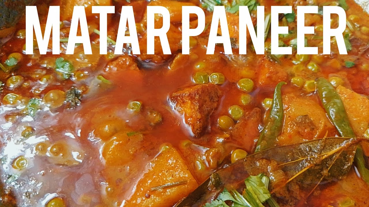 Delicious 😋 Matar paneer recipe # zaika-e-sadia # zaika ..  