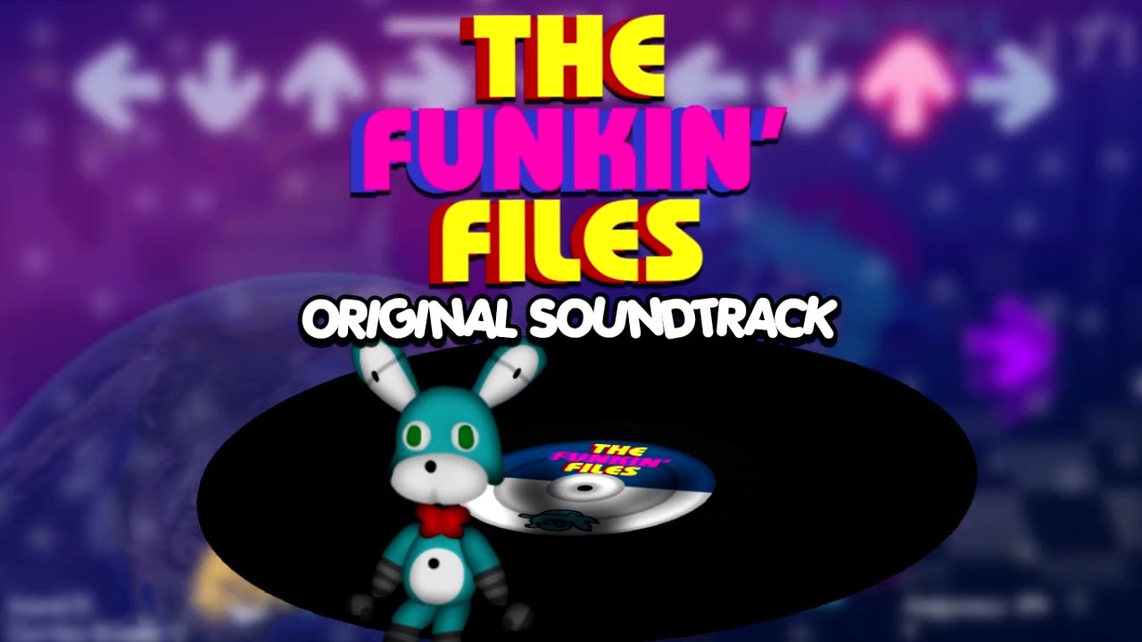 Caution - The Funkin' Files OST