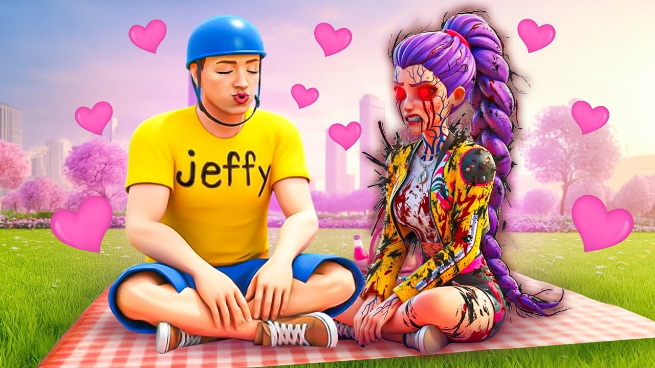 Jeffy Dates EVERY CRAZY GIRL in GTA 5!