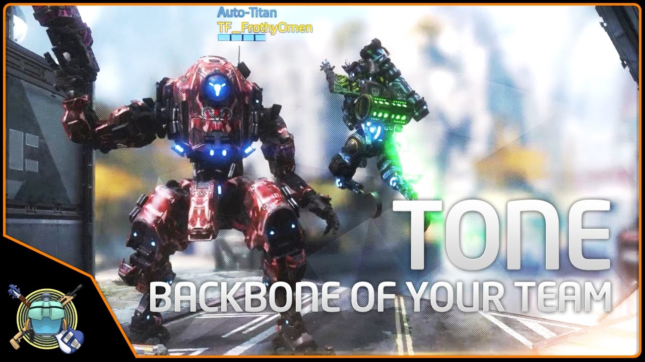 Titanfall 2 - Tone:  My Quick, Unscripted Thoughts and Opinions