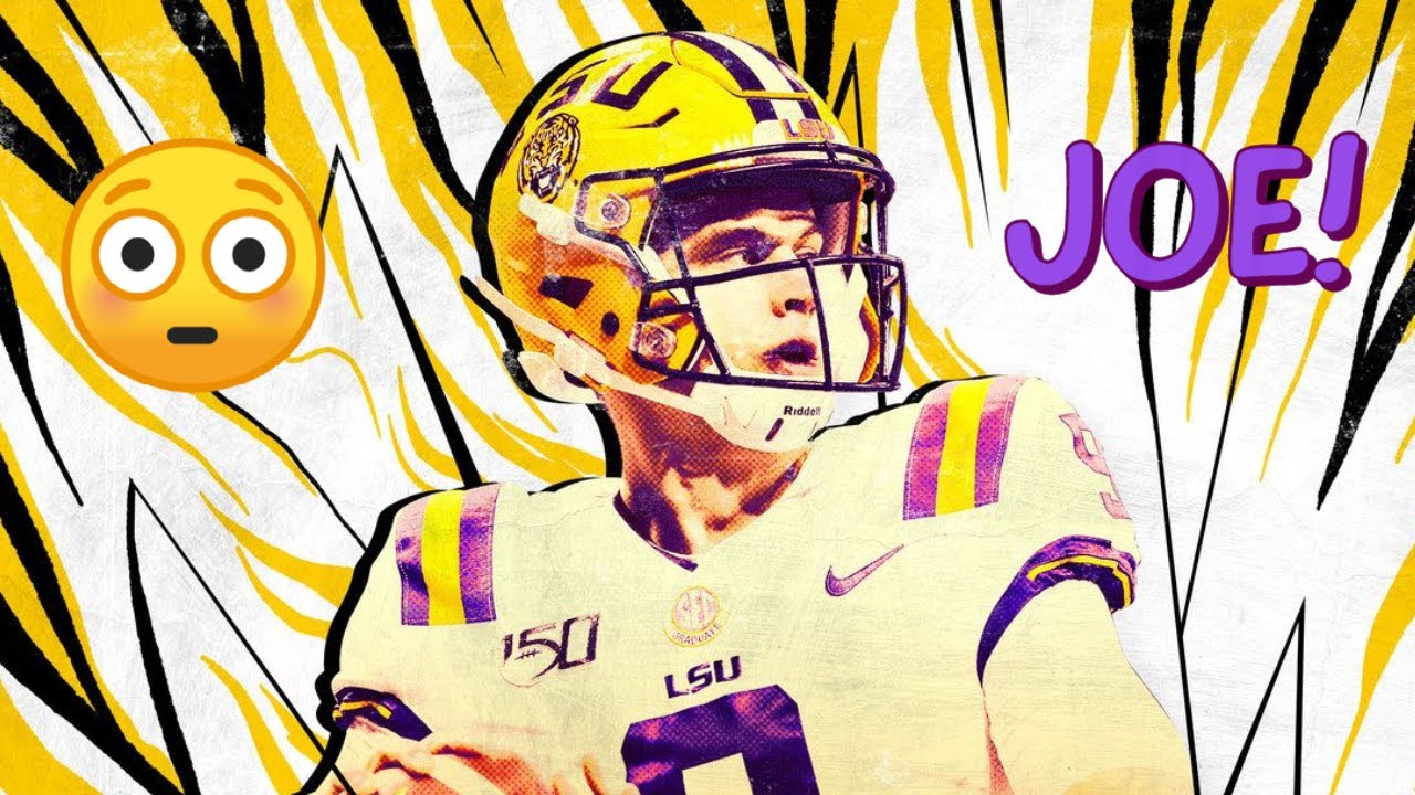 Joe Burrow Highlight Mix | Money in the grave